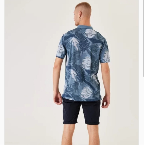 Garcia men polo size L - Picture 4 of 11